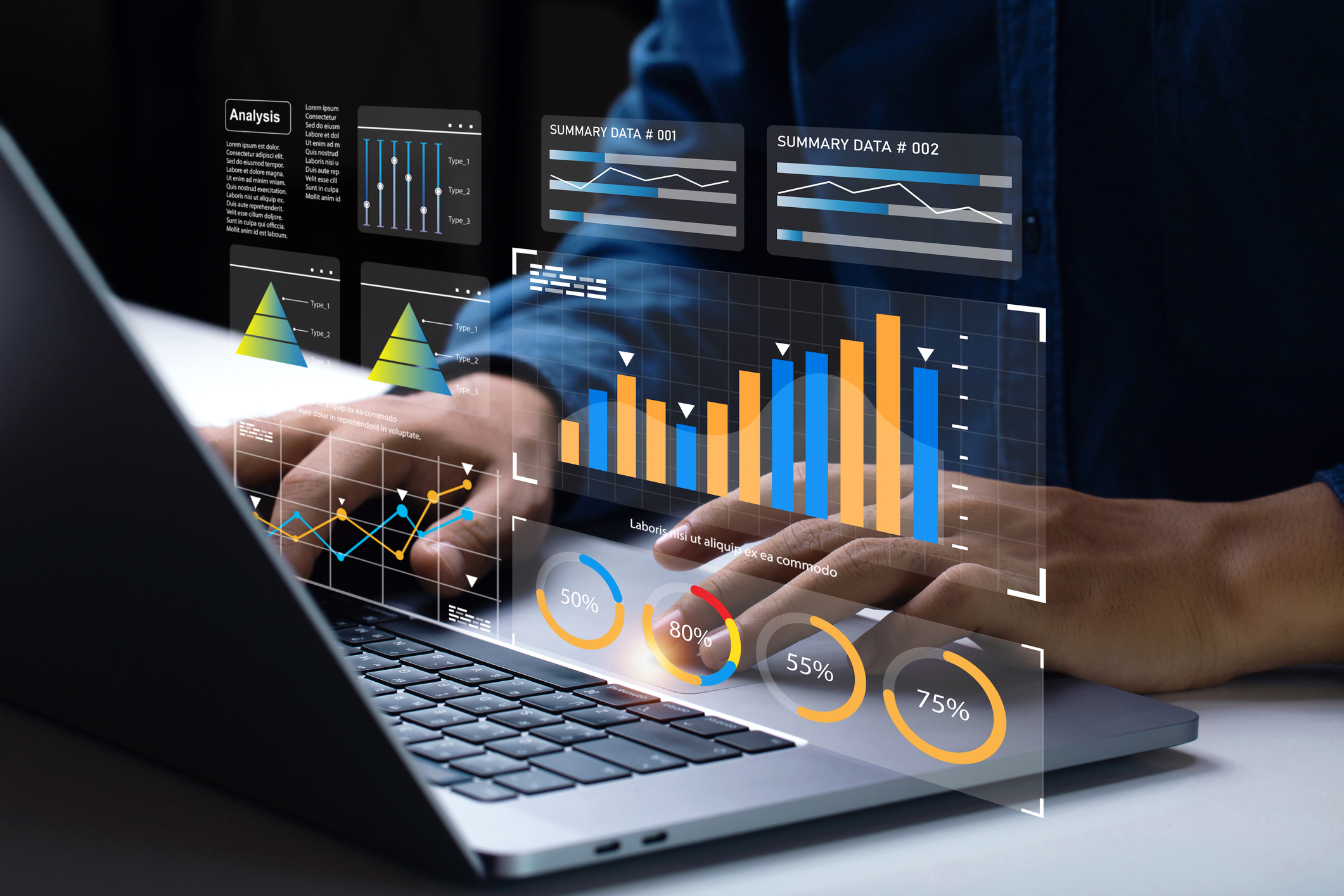 software de vendas na indústria